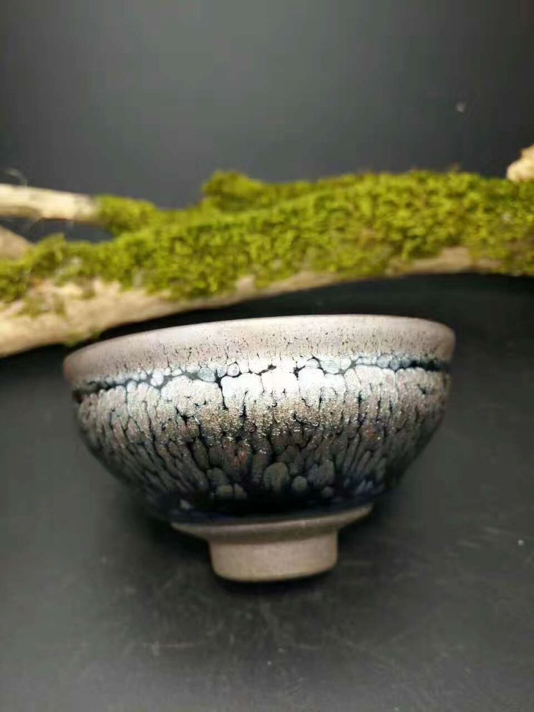 李昌海鷓鴣斑：口8.8高5