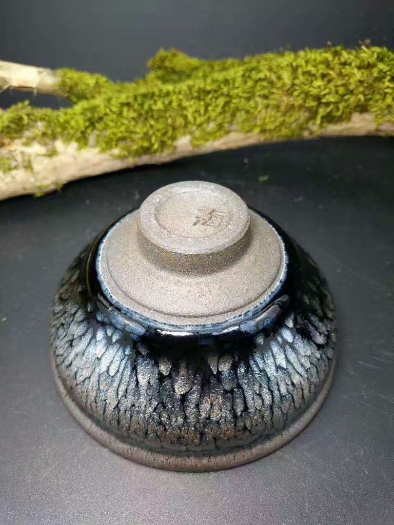 李昌海鷓鴣斑：口8.8高5