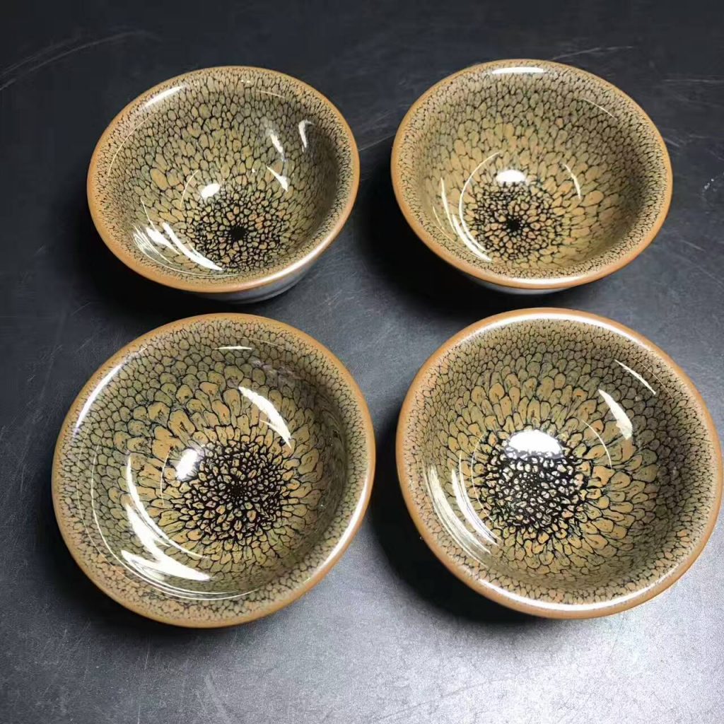 陳大鵬國家級大師，口徑6.8高3.8