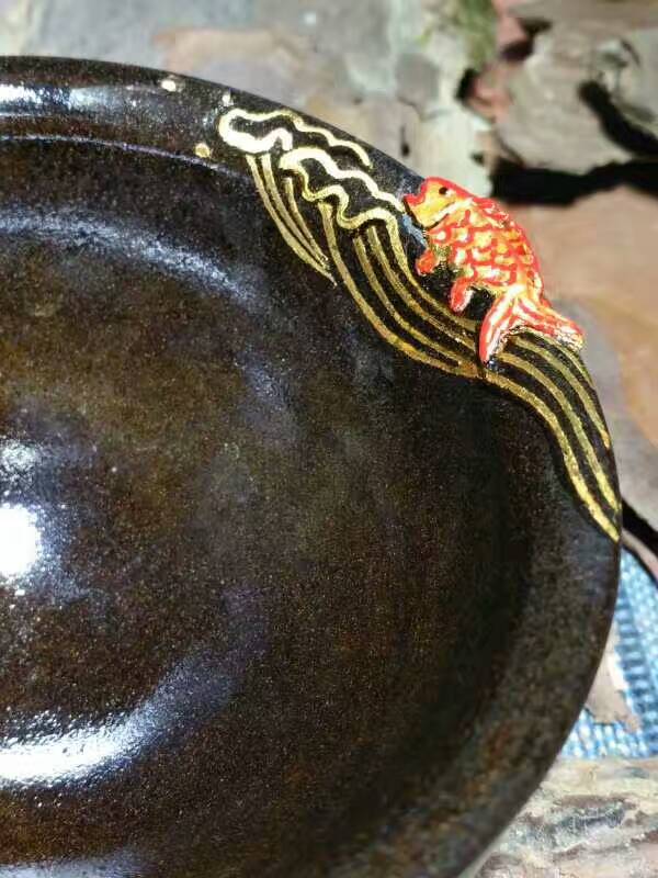 危敏捷柴燒：8.8*4.8