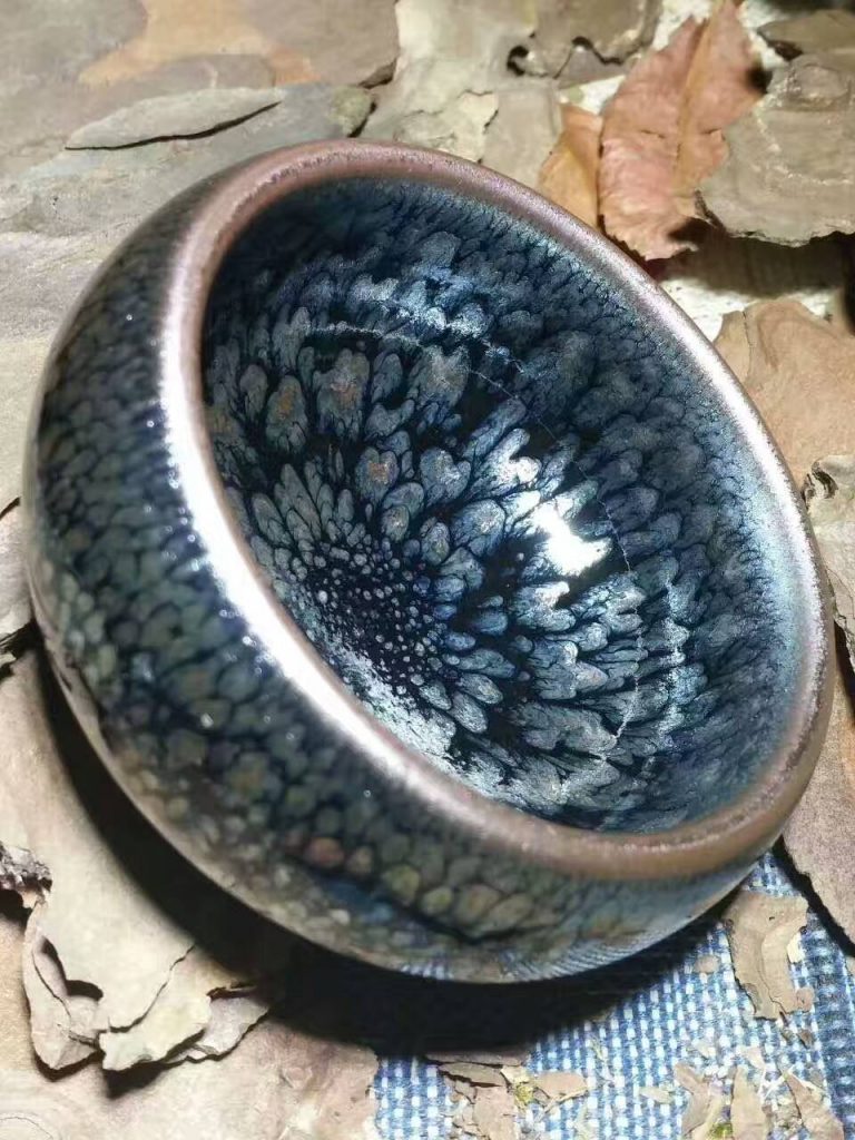 連宏達(dá)“百花盞”：6.5*3.8