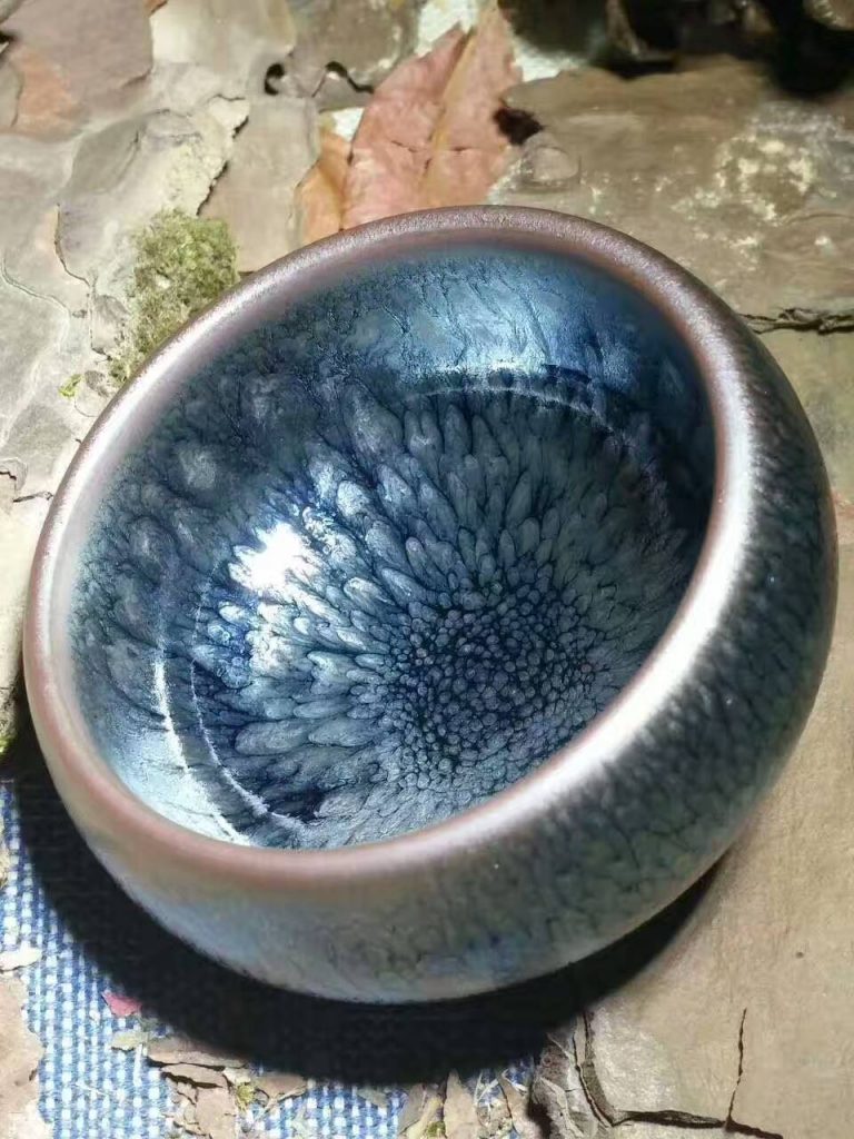 連宏達(dá)“百花盞”：6.5*3.8