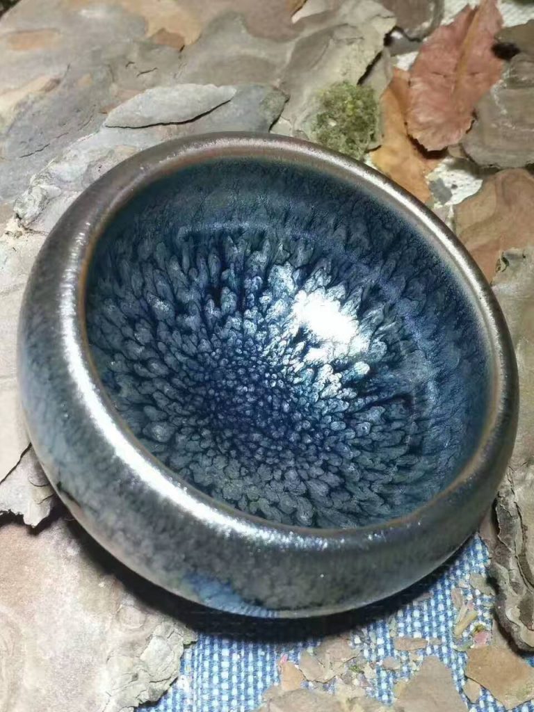 連宏達(dá)“百花盞”：6.5*3.8