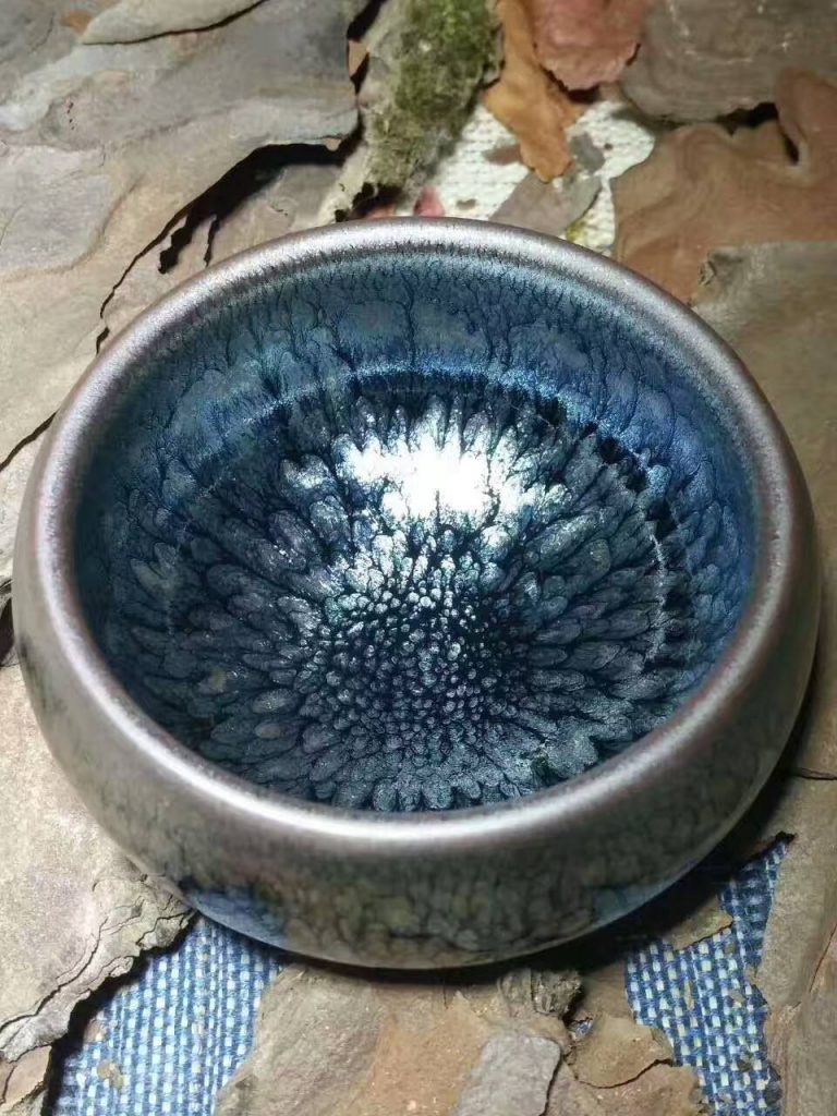 連宏達(dá)“百花盞”：6.5*3.8