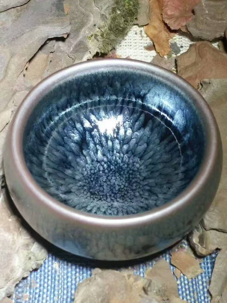 連宏達(dá)“百花盞”：6.5*3.8