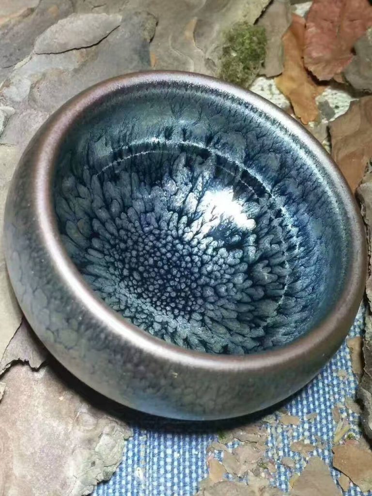 連宏達(dá)“百花盞”：6.5*3.8