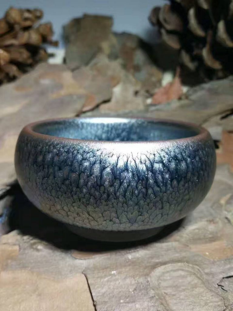 連宏達(dá)“百花盞”：6.5*3.8