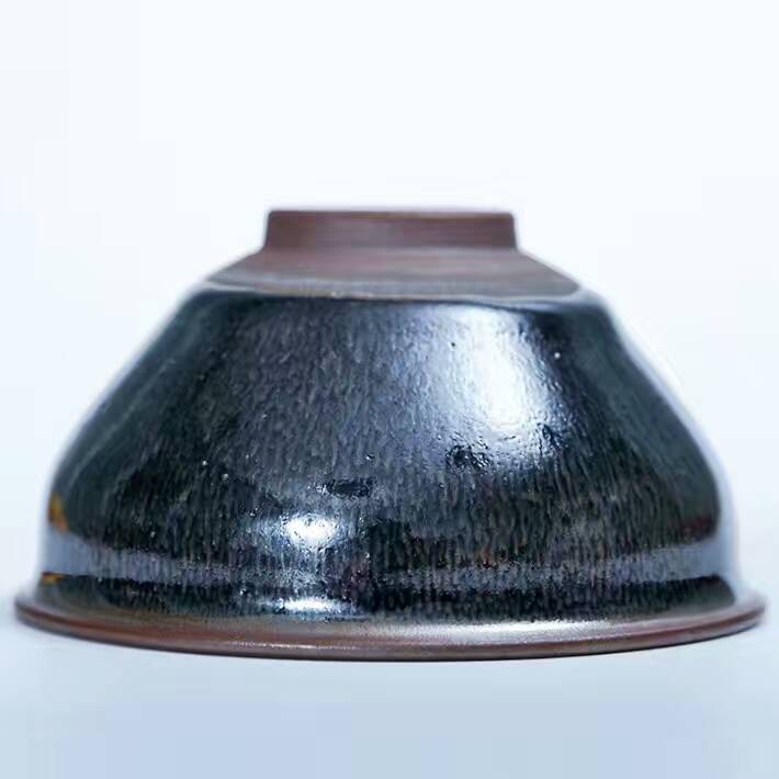 孫建興老師8.2公分束口兔毫盞