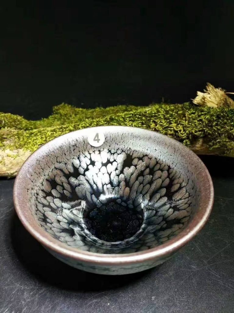 李昌海鷓鴣斑：9*5，栩栩如生