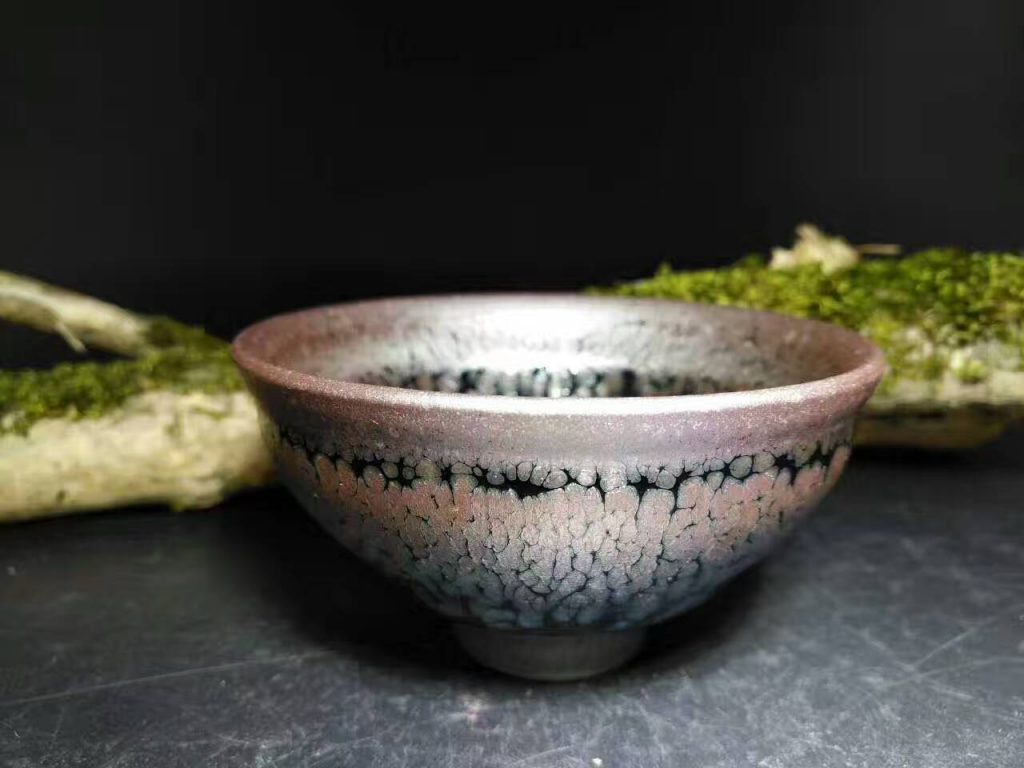 李昌海鷓鴣斑：9*5，栩栩如生