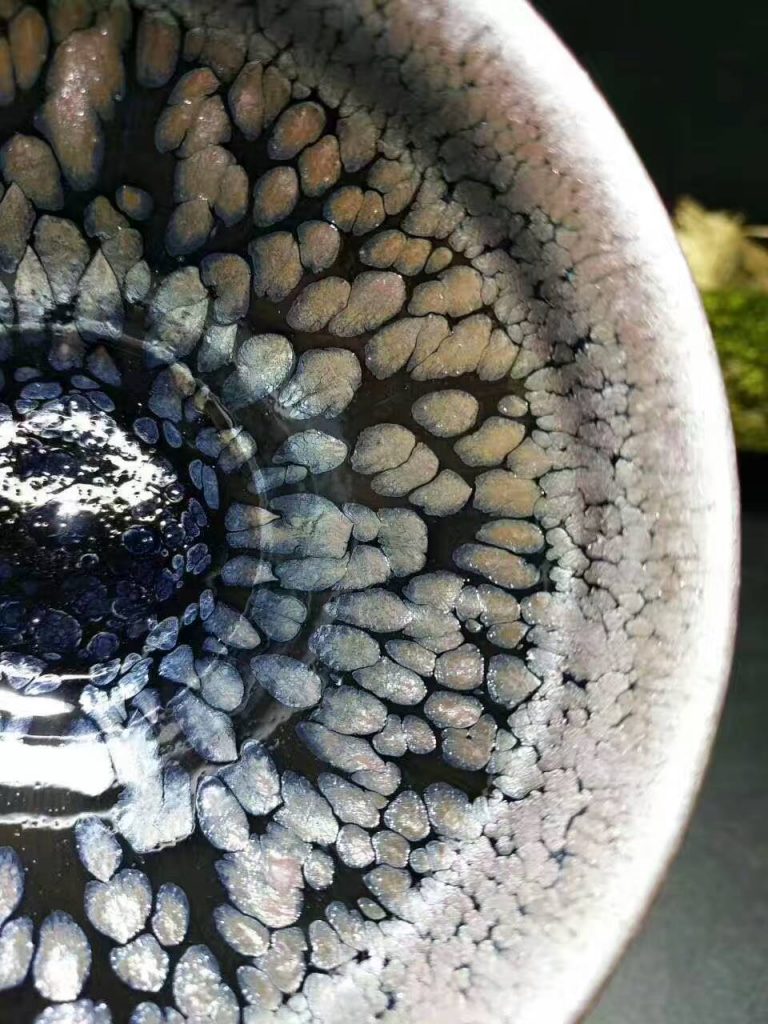 李昌海鷓鴣斑：9*5，栩栩如生