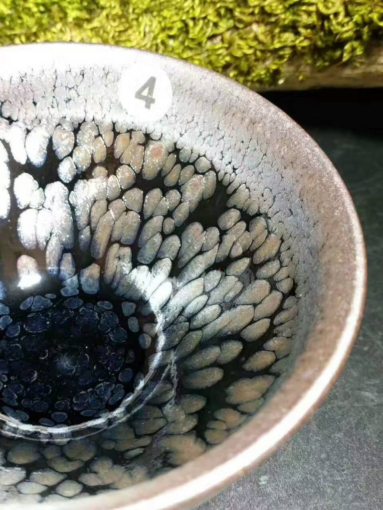 李昌海鷓鴣斑：9*5，栩栩如生