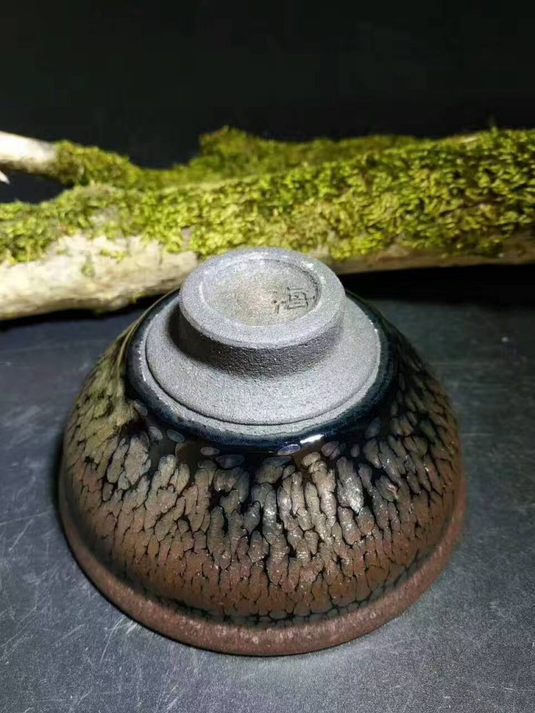 李昌海鷓鴣斑：9*5，栩栩如生