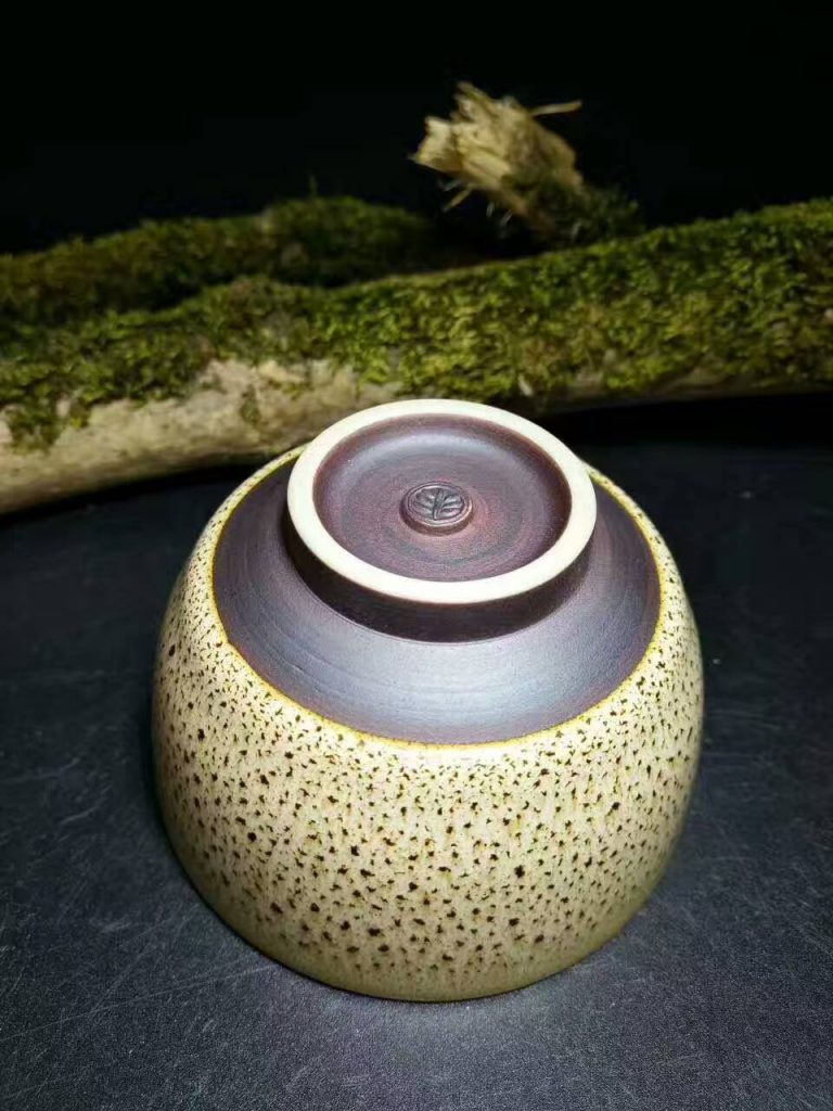 范澤鋒天目盞：口7.8高5