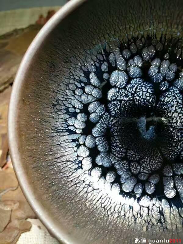 蔡炳盛油滴束口：8.7*5