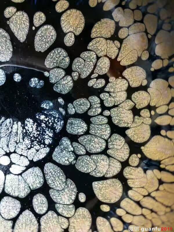 謝松青“春盞”：9*5.5