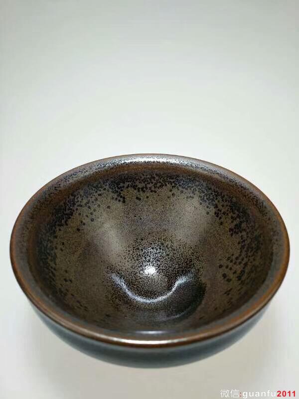 九龍窖危敏捷柴燒：口9.6高5.4，古樸大方。