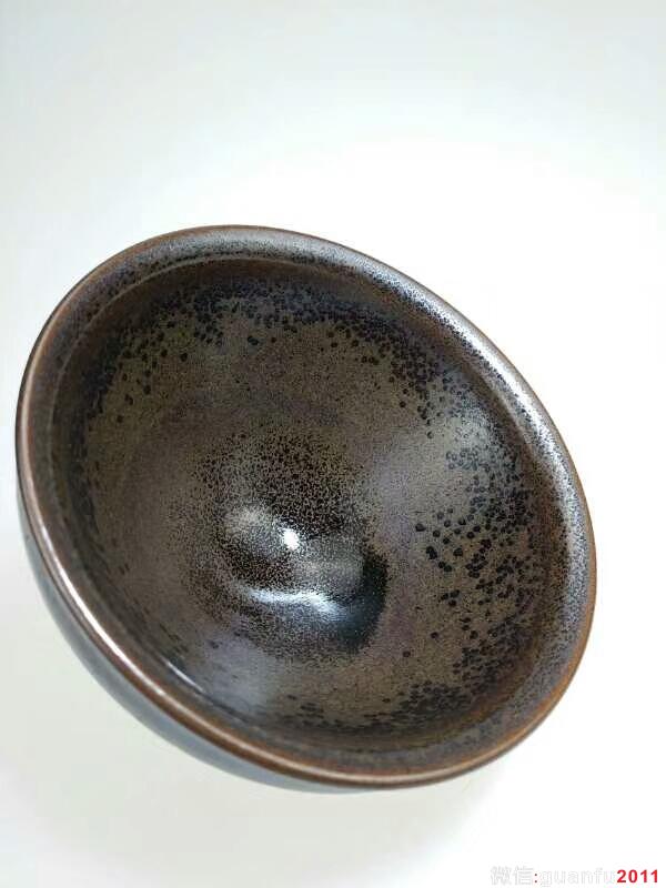 九龍窖危敏捷柴燒：口9.6高5.4，古樸大方。