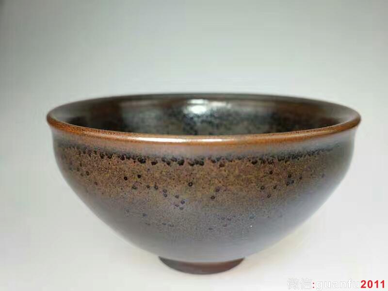 九龍窖危敏捷柴燒：口9.6高5.4，古樸大方。