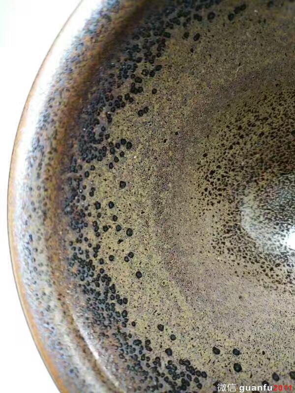 九龍窖危敏捷柴燒：口9.6高5.4，古樸大方。