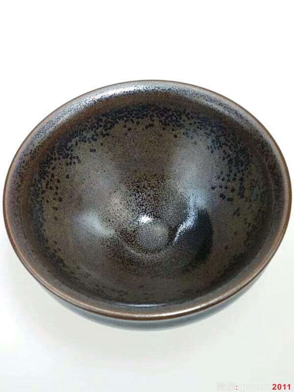 九龍窖危敏捷柴燒：口9.6高5.4，古樸大方。