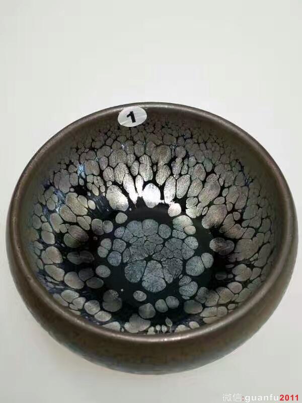 沐仙生“初心”缽體：口8高5