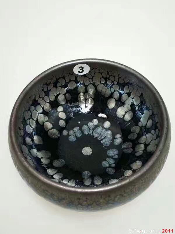 沐仙生“初心”缽體：口8高5