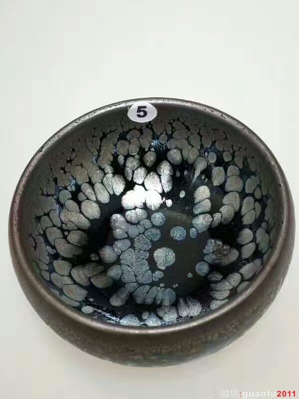 沐仙生“初心”缽體：口8高5