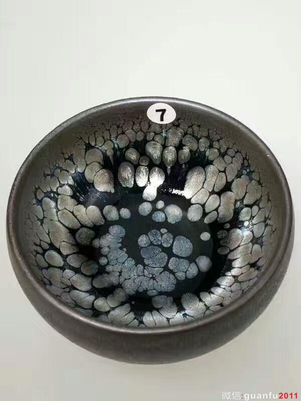 沐仙生“初心”缽體：口8高5