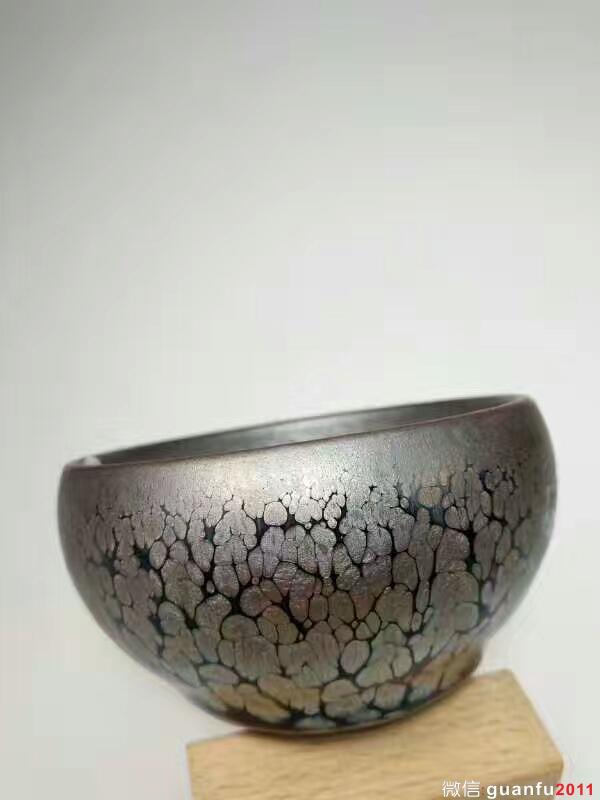 沐仙生“初心”缽體：口8高5