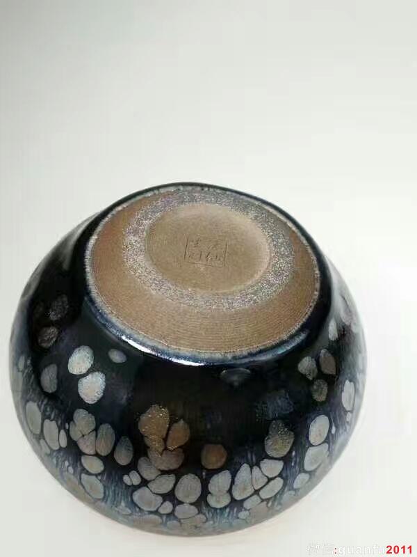 沐仙生“初心”缽體：口8高5