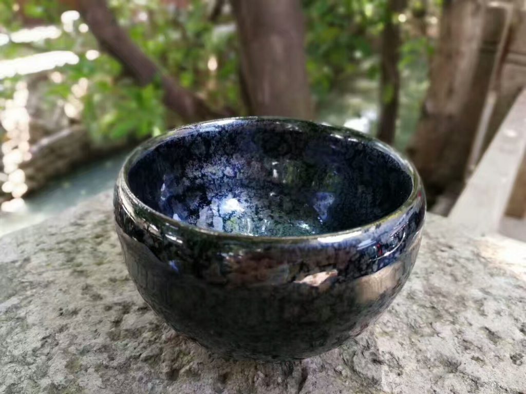 千江月張中欽“吾心”：7.5*5.3