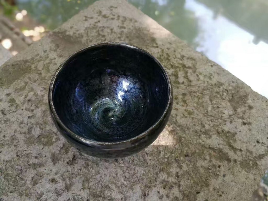 千江月張中欽“吾心”：7.5*5.3