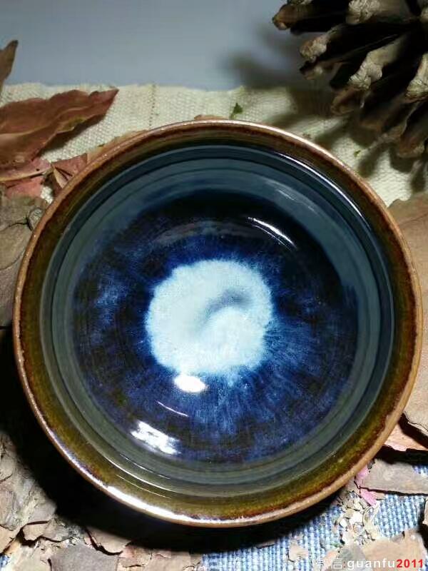 九龍窖危敏捷柴燒：口8.8高4.8