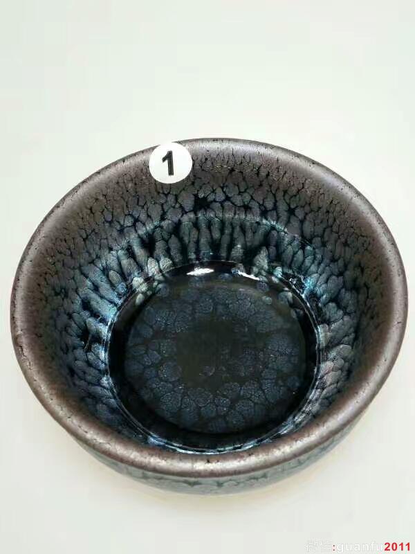 李昌海新款鷓鴣斑禪定：口8高4.5