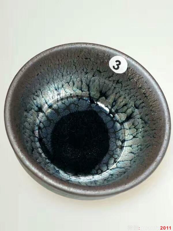 李昌海新款鷓鴣斑禪定：口8高4.5