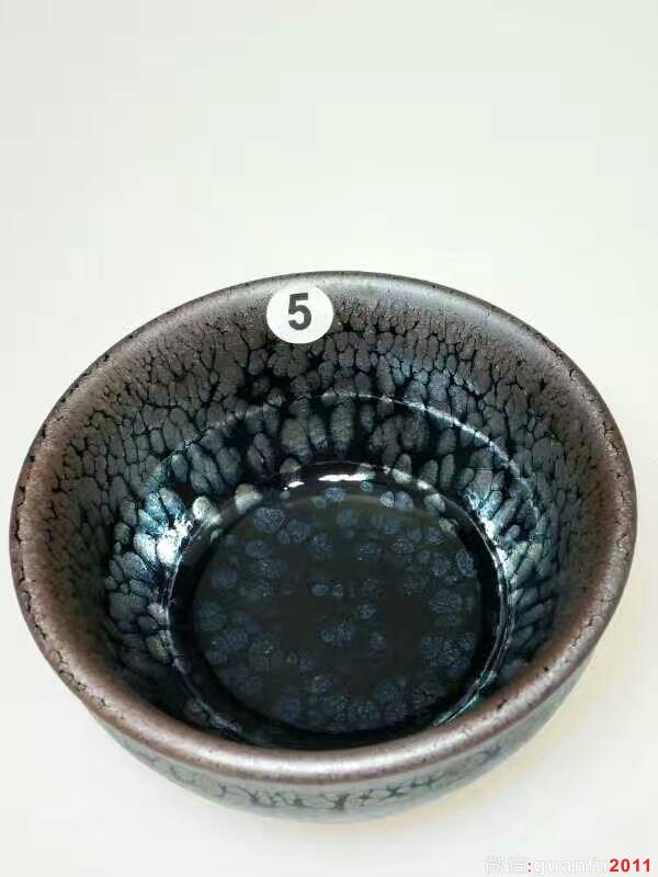 李昌海新款鷓鴣斑禪定：口8高4.5