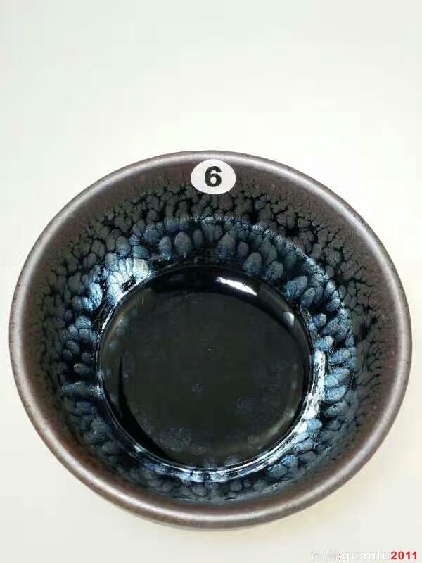 李昌海新款鷓鴣斑禪定：口8高4.5