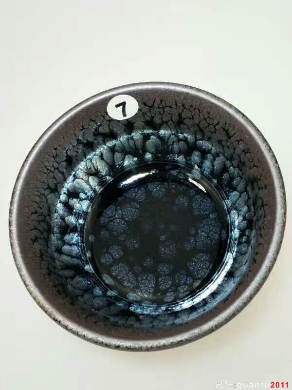 李昌海新款鷓鴣斑禪定：口8高4.5