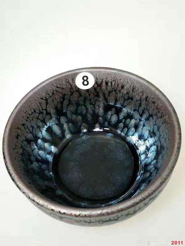 李昌海新款鷓鴣斑禪定：口8高4.5