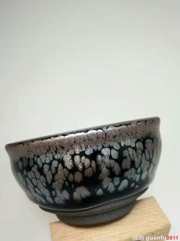 李昌海新款鷓鴣斑禪定：口8高4.5