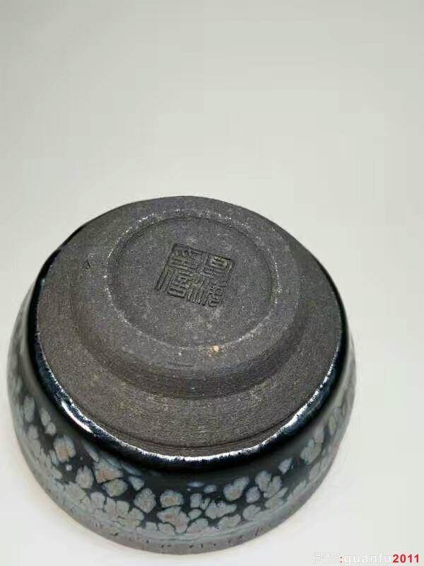 李昌海新款鷓鴣斑禪定：口8高4.5