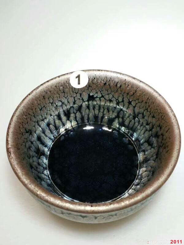 李昌海鷓鴣斑禪定：口8高4.5