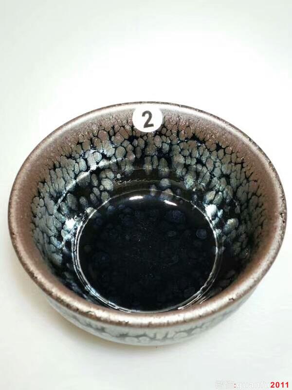 李昌海鷓鴣斑禪定：口8高4.5