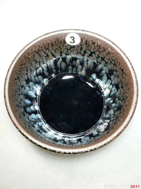 李昌海鷓鴣斑禪定：口8高4.5