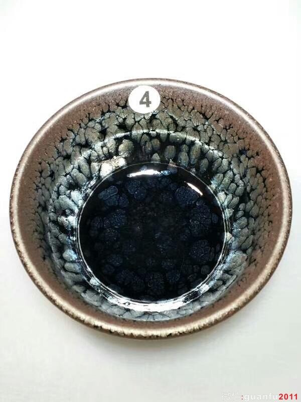 李昌海鷓鴣斑禪定：口8高4.5