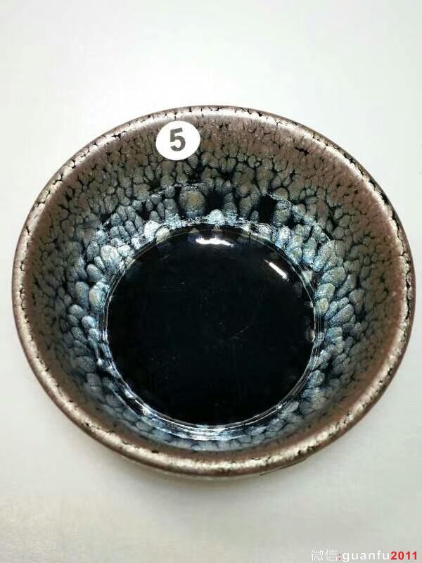 李昌海鷓鴣斑禪定：口8高4.5