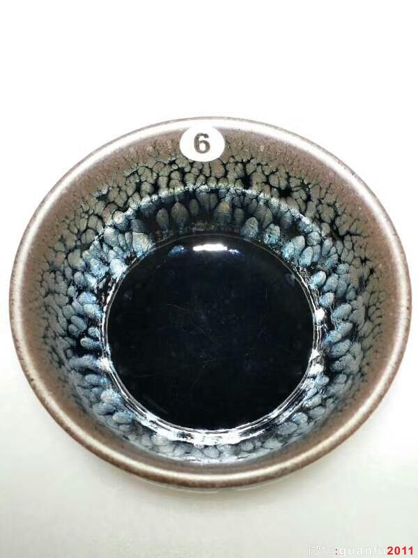 李昌海鷓鴣斑禪定：口8高4.5