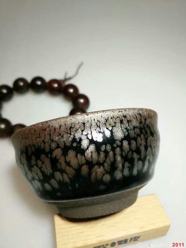 李昌海鷓鴣斑禪定：口8高4.5