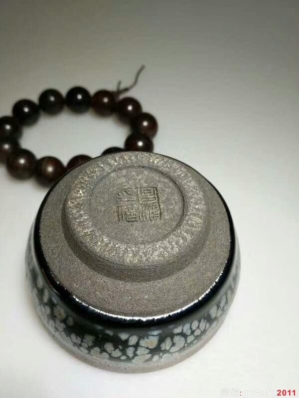 李昌海鷓鴣斑禪定：口8高4.5